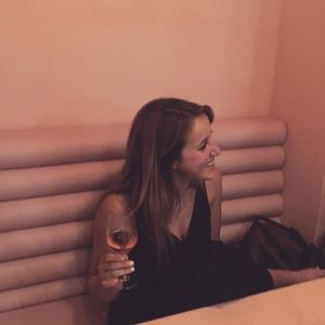 Meet your Posher, Alexandra
